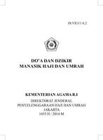 Doa Manasik Haji Dan Umrah capture d'écran 2