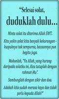 Doa Doa Setelah Shalat Screenshot 2