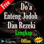 Doa Enteng Jodoh Dan Rezeki simgesi