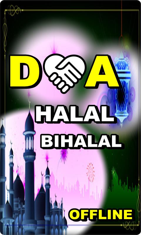 Doa Halal Bihalal APK for Android Download