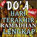 Doa Hari Terakhir Puasa Ramadhan Lengkap APK