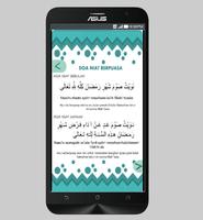 Doa Harian Ramadhan capture d'écran 2