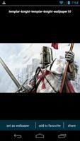 Templar Knight Wallpapers 스크린샷 2