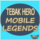 Tebak Hero Mobile Legends Terbaru biểu tượng