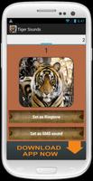 Tiger Roar Sound Collection capture d'écran 1