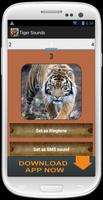 Tiger Roar Sound Collection capture d'écran 3
