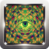 Trippy Psychedelic Wallpapers icon