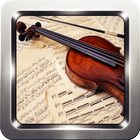 Violin Music Wallpapers آئیکن