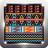 Icona Aztec Pattern Wallpapers