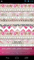 Aztec Pattern Wallpapers imagem de tela 1