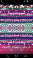 Aztec Pattern Wallpapers imagem de tela 2