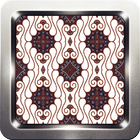 Batik Pattern Wallpapers icône
