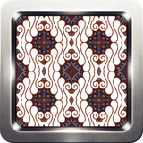 Icona Batik Pattern Wallpapers
