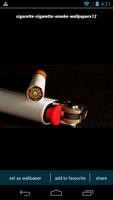 Cigarette Smoke Wallpapers Ekran Görüntüsü 3
