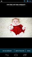 Cute Baby Wallpapers ポスター