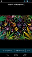 Marijuana Wallpapers capture d'écran 3