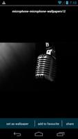 Microphone Wallpapers poster