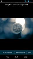 Microphone Wallpapers screenshot 1