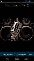 Microphone Wallpapers screenshot 2