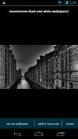 Monochrome Wallpapers 海報
