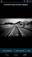 Monochrome Wallpapers 截圖 3