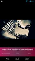 برنامه‌نما Parkour Wallpapers عکس از صفحه