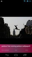 برنامه‌نما Parkour Wallpapers عکس از صفحه