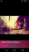 برنامه‌نما Parkour Wallpapers عکس از صفحه