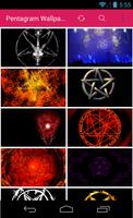 Pentagram Wallpapers Affiche