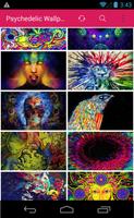 Psychedelic Art Wallpapers 海報