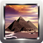 Egyptian Pyramid Wallpapers آئیکن