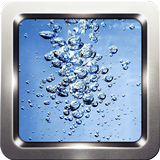 Water Bubble Wallpapers आइकन