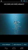 Water Bubble Wallpapers স্ক্রিনশট 3