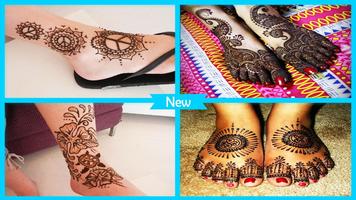 Ide Desain Rumah Henna yang Menakjubkan poster