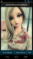 Beautiful Doll Wallpapers پوسٹر