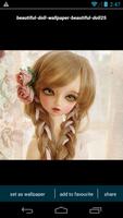 Beautiful Doll Wallpapers screenshot 1