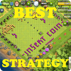Best COC Strategy ikona
