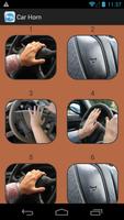 Car Horn and Siren Sounds 海報