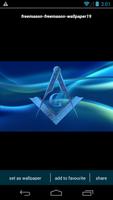 Freemason Wallpapers capture d'écran 1