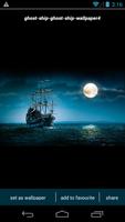 Ghost Ship Wallpapers imagem de tela 3