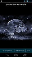 Ghost Ship Wallpapers پوسٹر