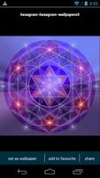 Hexagram Wallpapers screenshot 1