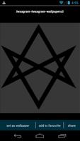 Hexagram Wallpapers screenshot 2