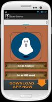 برنامه‌نما Scary Ghost Sounds عکس از صفحه