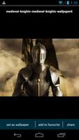 Medieval Knight Wallpapers โปสเตอร์