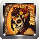 Mexican Sugar Skull Wallpapers APK
