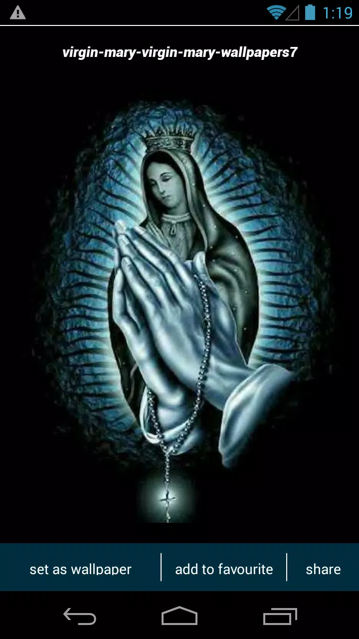 Mother Mary Wallpapers APK for Android Download
