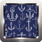 Nautical Pattern icône