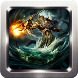 Neptune God Wallpapers biểu tượng