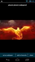 Phoenix Mythology Wallpapers capture d'écran 2